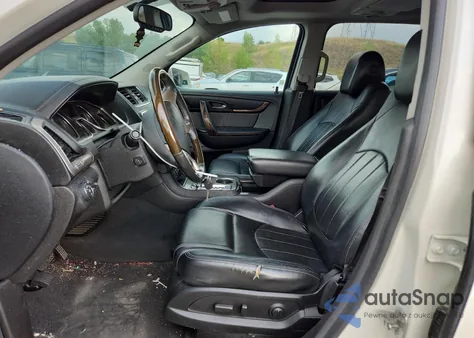 2013 GMC Acadia Denali from USA, damaged, VIN 1GKKVTKD5DJ148239